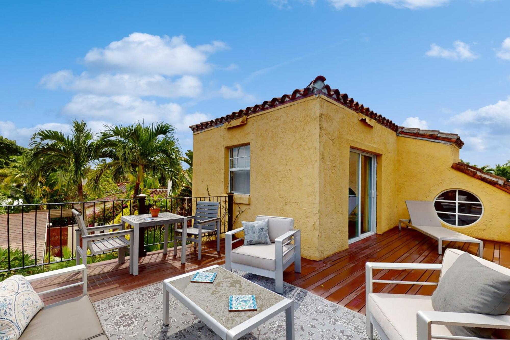 Sunset Siesta Villa West Palm Beach Exterior photo